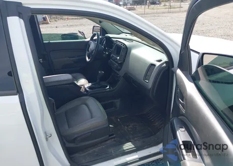 2021 Chevrolet Colorado 4Wd Long Box Wt from USA, damaged, VIN 1GCHTBEA0M1291428